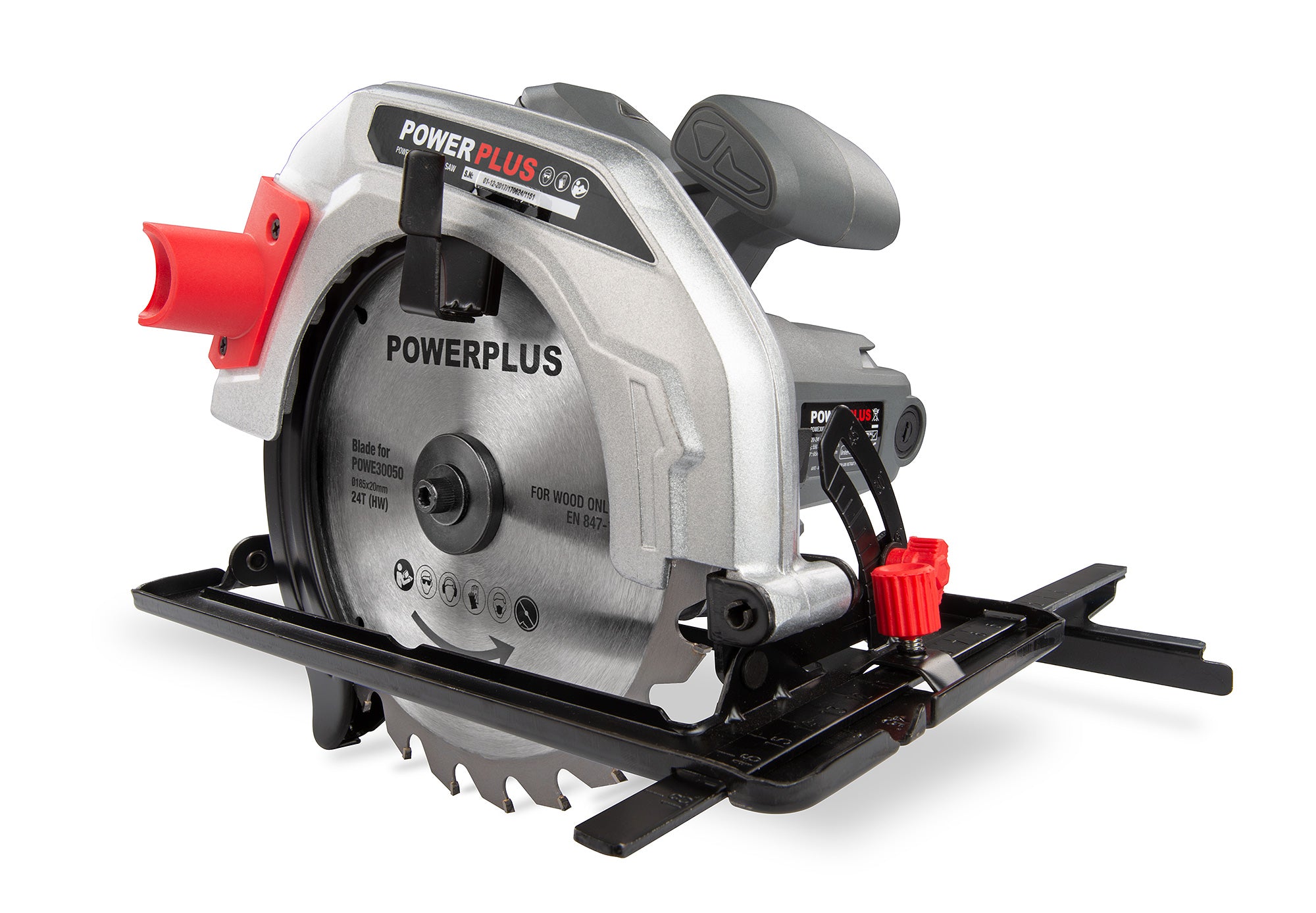 Power Plus 1200w Jigsaw Grey