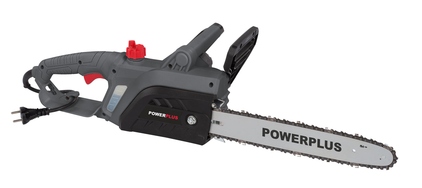 Power Plus - Chainsaw 2000W - 350mm