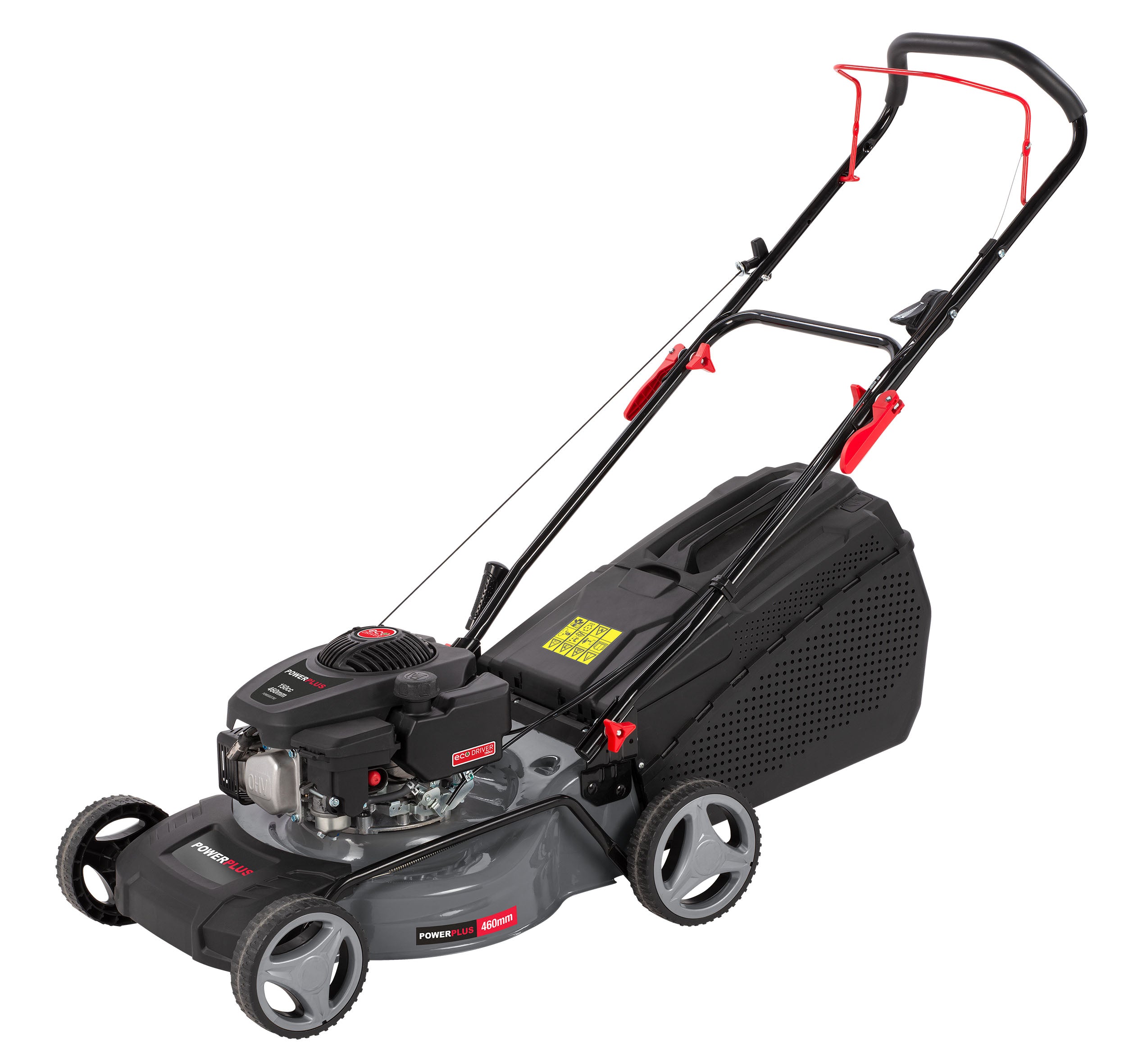 Petrol lawn mower discount for sale makro