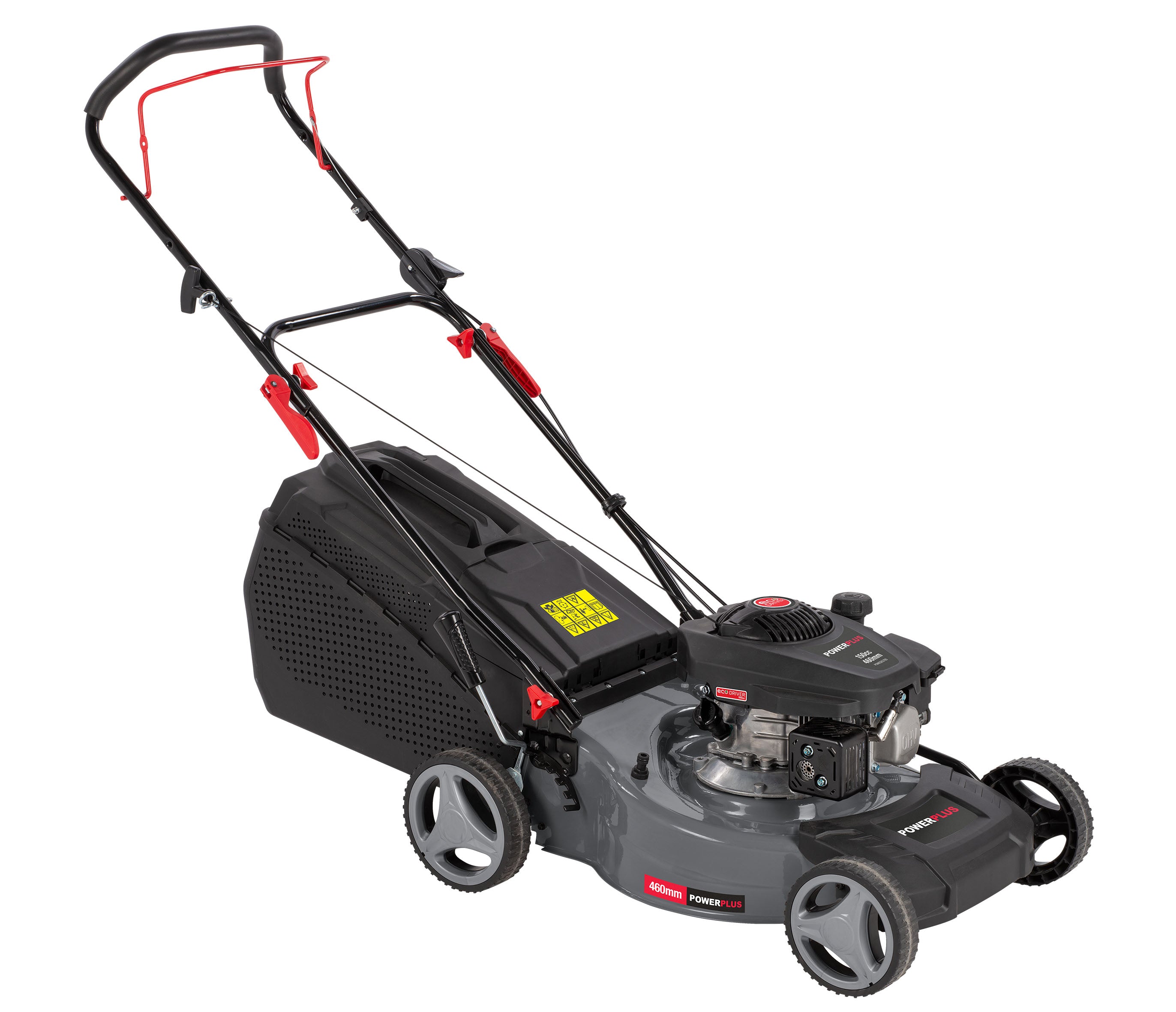 Pro plus lawn online mower