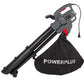 Power Plus - 3300w Leaf Blower and Vacuum - Grey