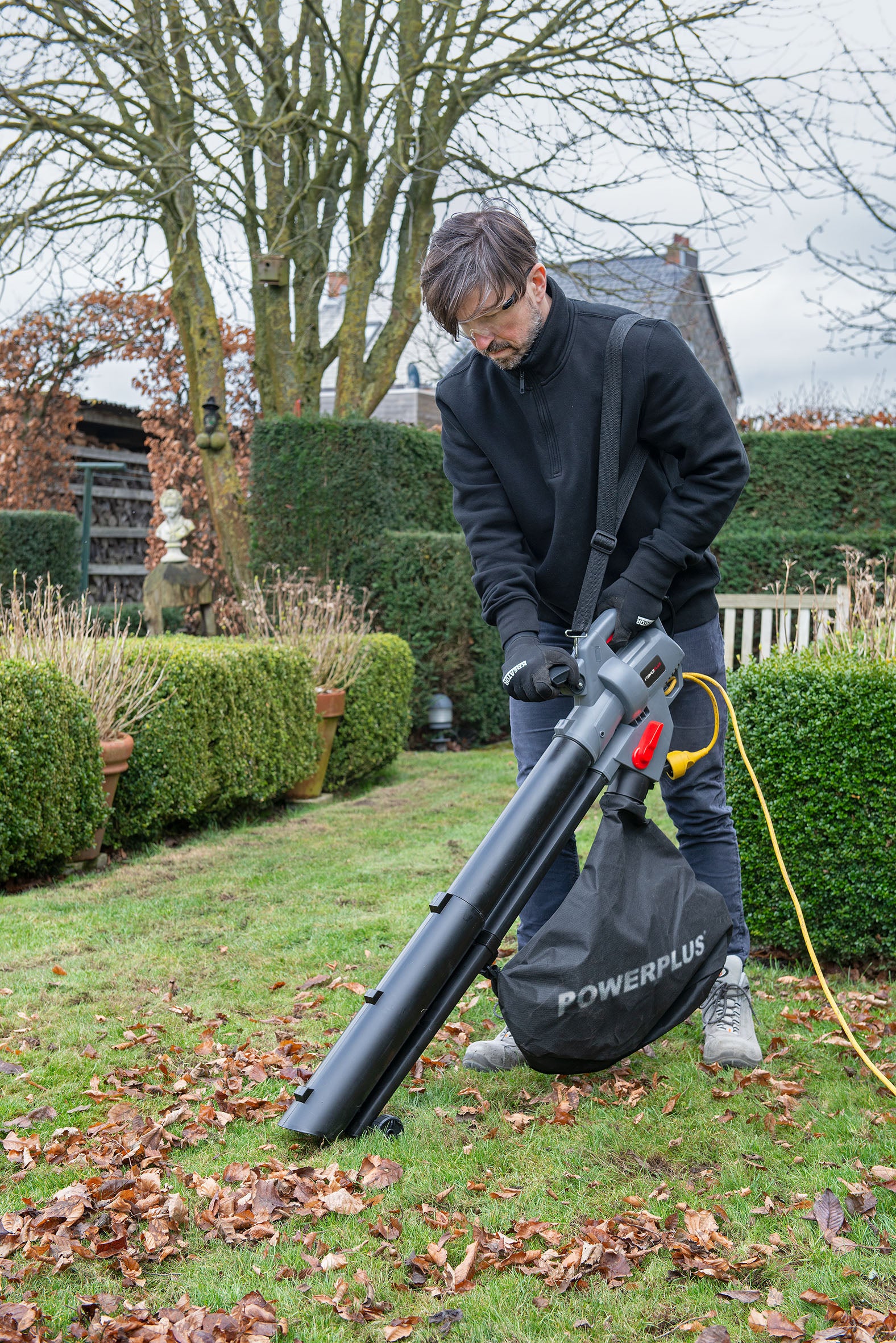 Leaf blower on sale sale