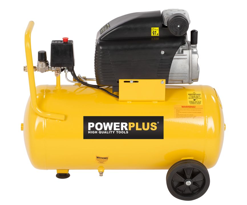 Power it air clearance compressor