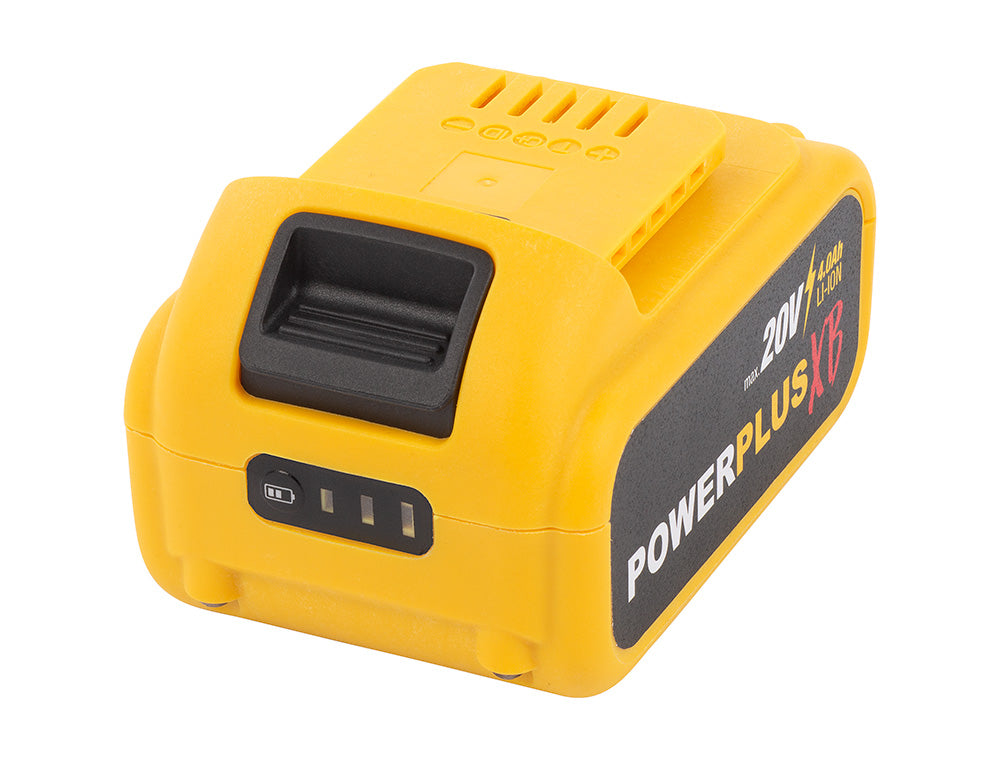 Power Plus 20V Battery 4Ah