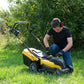 Power Plus - 2000w Lawnmower - Yellow