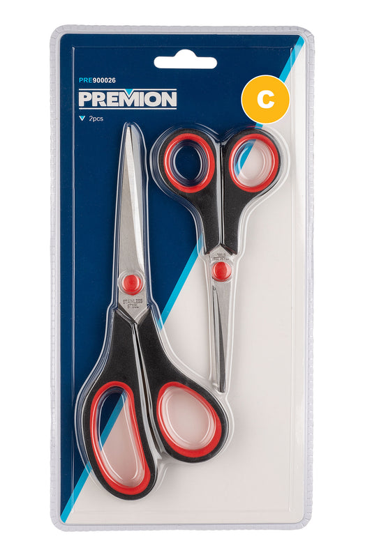 Premion - Scissor Set - 2Pcs