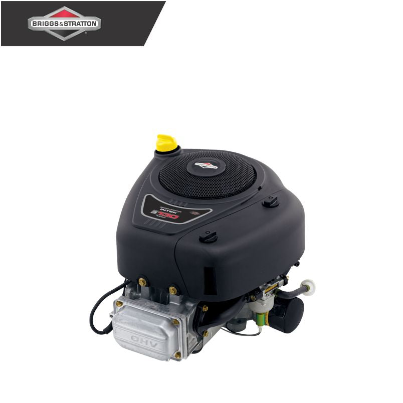 Briggs and Stratton - Vertical Shaft Engine - 13Hp - Electric Start ...